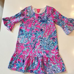 Lilly Pulitzer dress size XL 12-14 new no tags